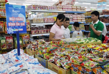 Dự báo CPI tháng 5 chỉ tăng nhẹ