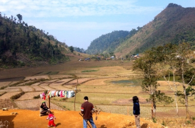 Có một thảo nguyên trên núi