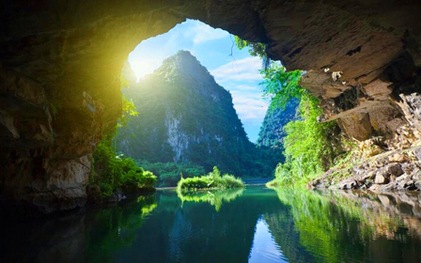 Lặng người trước vẻ đẹp hùng vĩ đến ngoạn mục của hang động Sơn Đoòng