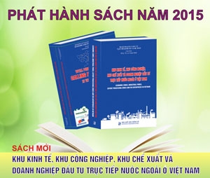 Phát hành sách năm 2015