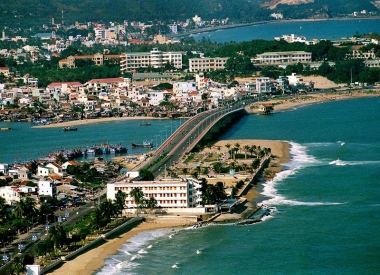 Bất động sản Nha Trang: Phân khúc căn hộ đạt 60 triệu VND/m2
