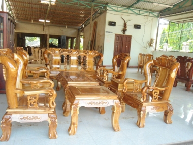 Đồ Gỗ Trọng: Mỗi sản phẩm là một khám phá!