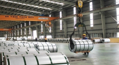 Tăng mạnh thuế chống bán phá giá thép không gỉ nhập từ Trung Quốc