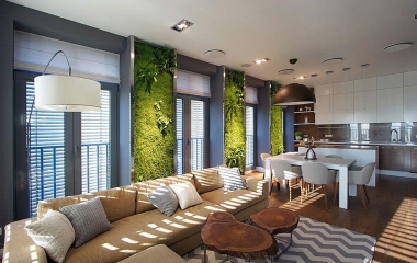 Sống an lành giữa lòng thủ đô tại FLC Complex 36 Phạm Hùng