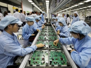 4 tháng đầu năm, thu hút FDI đạt 6,88 tỷ USD