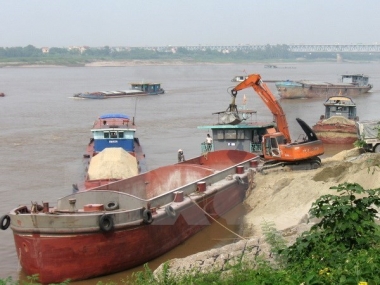 Dự án giao thông đường thuỷ xuyên Á và thuỷ điện trên sông Hồng  mới ở bước rất sơ khai, đề xuất ban đầu