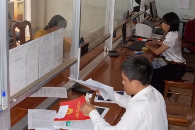 Hà Nội bỏ thủ tục trích lục bản đồ trong giao đất