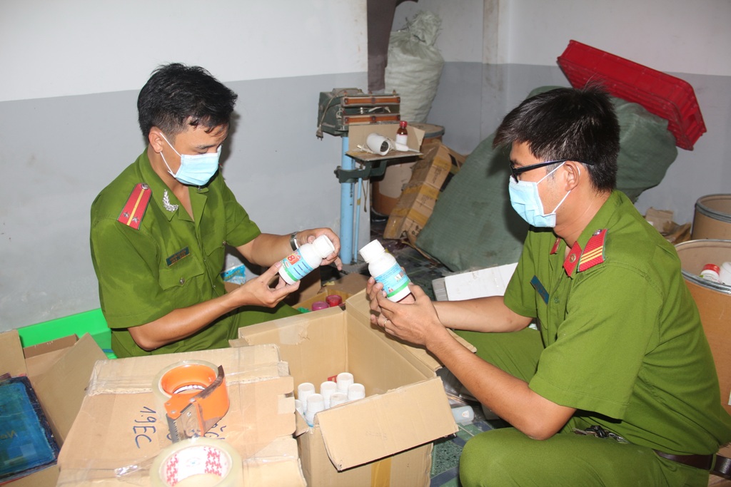 Vi phạm về giống cây trồng, bảo vệ thực vật sẽ bị phạt nặng
