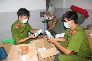 Vi phạm về giống cây trồng, bảo vệ thực vật sẽ bị phạt nặng