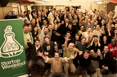 Sự kiện Startup Weekend lần đầu tiên tại TP.HCM