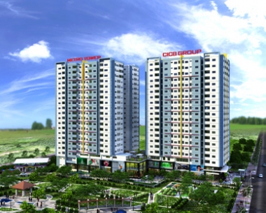 Thị trường bất động sản dọc tuyến Metro tại TP. HCM tăng mạnh