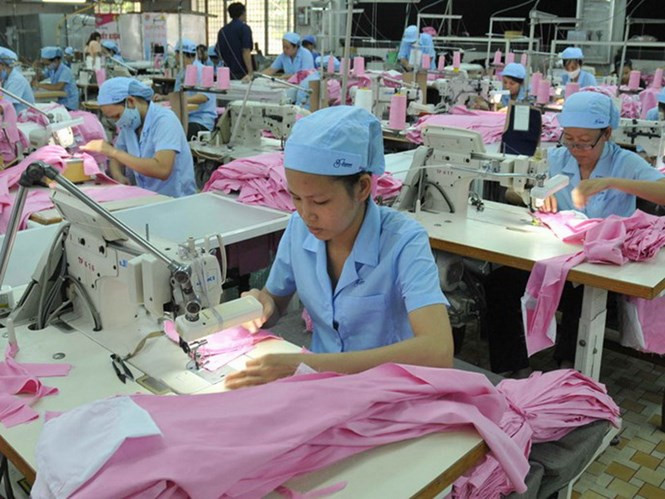 Dệt may vào TPP: Không tận dụng lợi thế, khó nắm bắt cơ hội