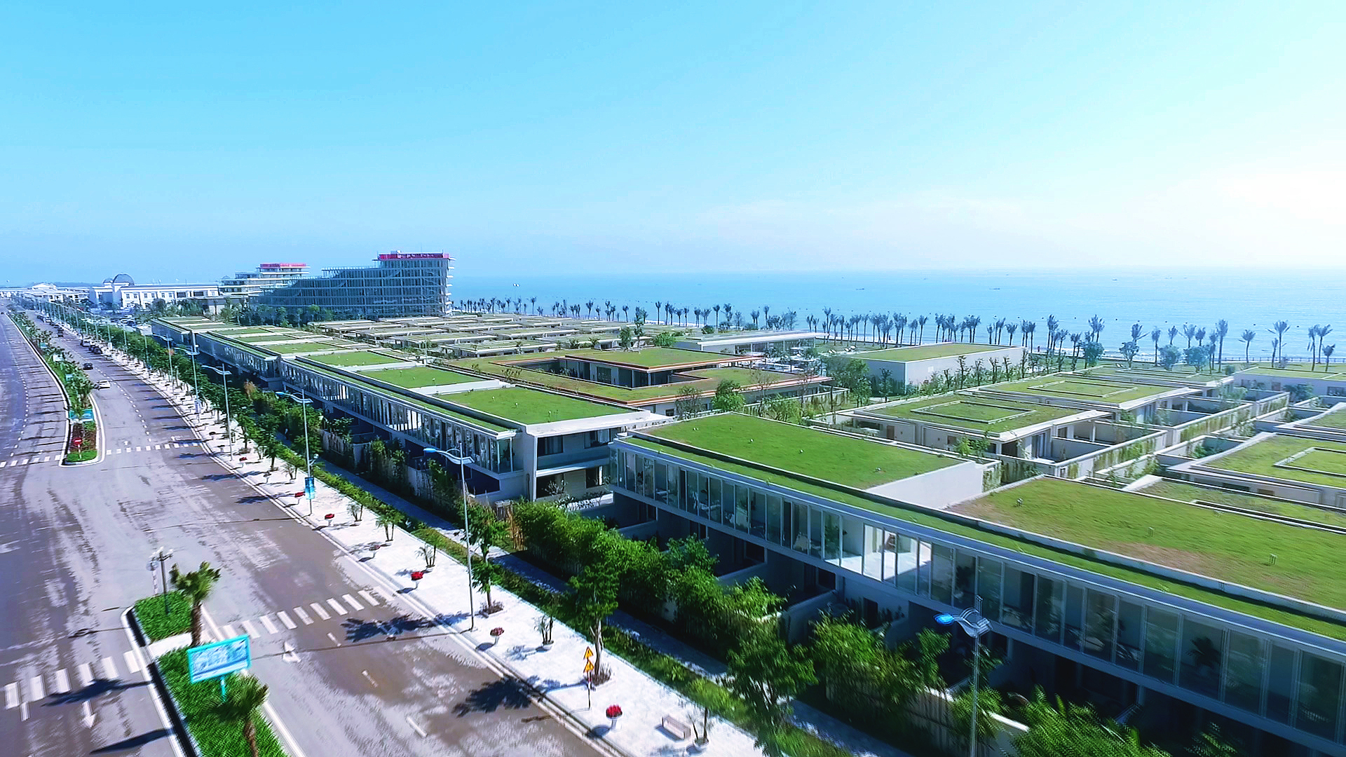 FLC Group sẽ xây bệnh viện nghỉ dưỡng và trường học quốc tế tại Sầm Sơn