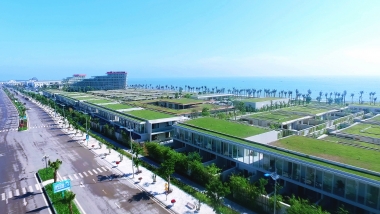 FLC Group sẽ xây bệnh viện nghỉ dưỡng và trường học quốc tế tại Sầm Sơn