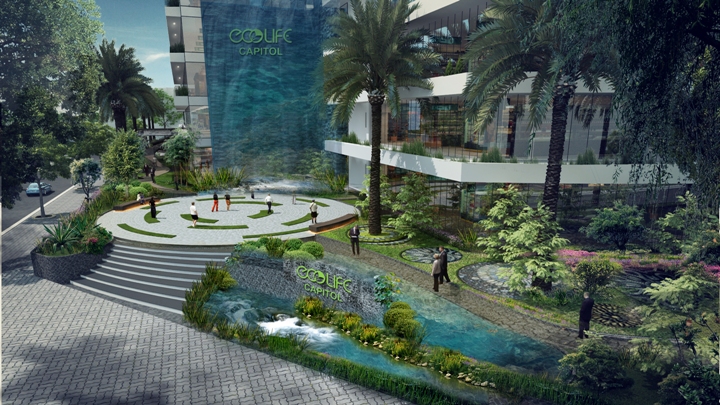 Điều gì tạo nên sức hút của EcoLife Capitol?