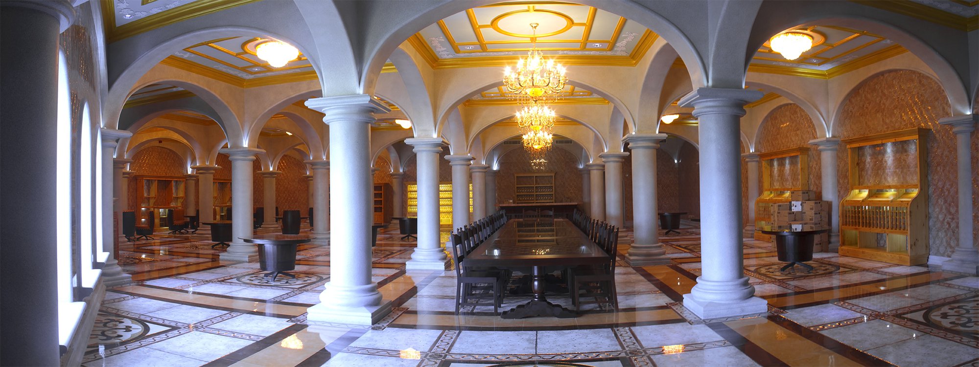 Lâu đài Châu Âu ngay tại thành phố biển Phan Thiết