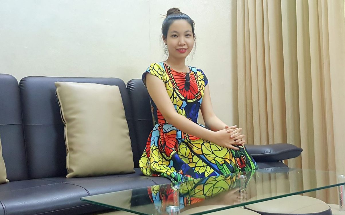 Cô chủ 9X thành công với "Spa Thanh"