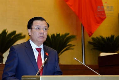 Hạn chế tối đa việc chuyển nợ dự phòng sang nợ trực tiếp của Chính phủ