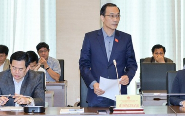 Cần có quy hoạch tổng thể quốc gia để tạo lập không gian phát triển