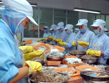 Kim ngạch xuất khẩu nông, lâm, thuỷ sản 5 tháng đầu năm 2017 ước đạt 13,7 tỷ USD