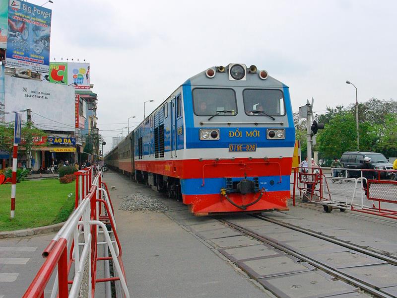 Chính phủ phải tìm nguồn vốn để canh tân ngành đường sắt