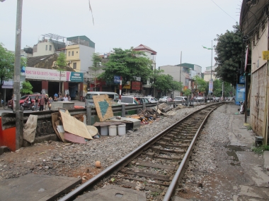 Hoạt động quản lý, bảo vệ kết cấu hạ tầng đường sắt được quy định như thế nào?