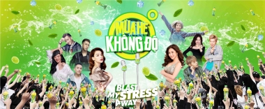 Mùa Hè Không Độ 2018 - Sự trở lại của show diễn đình đám