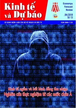 Giới thiệu Tạp chí Kinh tế và Dự báo số 13 (689)