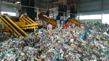 Chính phủ điều chỉnh Chiến lược Quốc gia về quản lý tổng hợp chất thải rắn