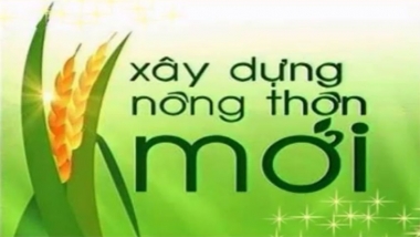 Công nhận 2 huyện đạt chuẩn nông thôn mới