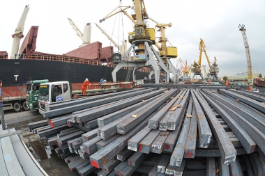 Cần có định hướng thị trường cho ngành thép trong bối cảnh các nước gia tăng phòng vệ thương mại