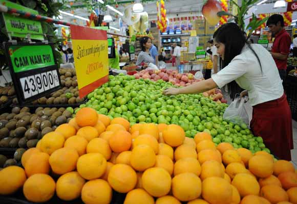 Đề xuất chế độ báo cáo giá thị trường để dự báo và điều hành giá