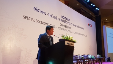 Xây dựng các đặc khu kinh tế: Việt Nam chủ động tạo ra một "sân chơi mới"