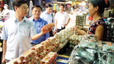 Quý I/2018: Doanh số của ngành hàng tiêu dùng nhanh kênh truyền thống sụt giảm
