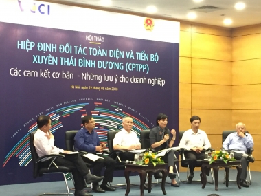 Cơ hội và sức ép để thực hiện cải cách từ CPTPP