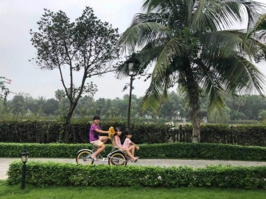 Khám phá thiên đường tuổi thơ tại chuỗi quần thể nghỉ dưỡng của Tập đoàn FLC dịp 01/06