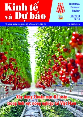 Giới thiệu Tạp chí Kinh tế và Dự báo số 14 (690)