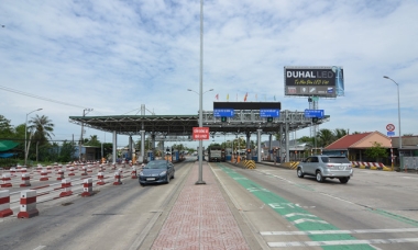 Khẩn trương xây dựng tiêu chí đặt trạm thu giá dịch vụ sử dụng đường bộ