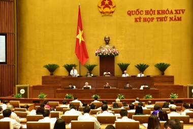 6 nội dung Quốc hội yêu cầu Chính phủ làm rõ thêm trong quản lý DNNN