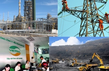 DNNN chưa thực sự phát huy được vai trò chủ đạo trong nền kinh tế