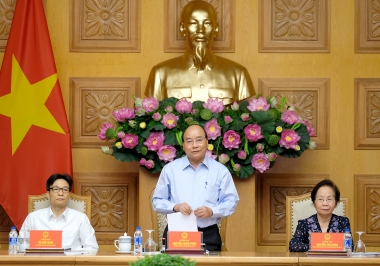Thủ tướng chỉ đạo về 4 vấn đề “nóng” của ngành giáo dục
