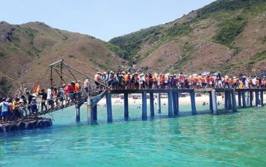 Thiên đường xanh Quy Nhơn –Một trong những điểm đến được yêu thích nhất Việt Nam