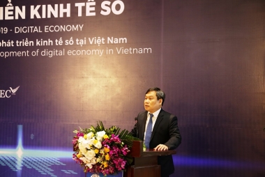 Phát triển kinh tế số tại Việt Nam: Điểm yếu là "triển khai nửa vời"!