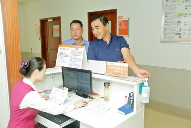Tầm soát bệnh lý cùng Quyền Linh: "Phòng bệnh hơn chữa bệnh"