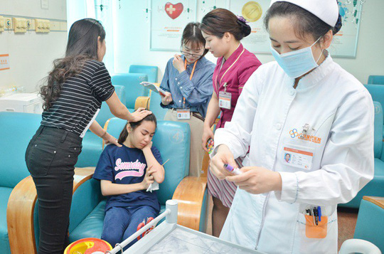 Tầm soát bệnh lý cùng Quyền Linh, đừng để có bệnh rồi mới lo chữa. - Ảnh 3. Tầm soát bệnh lý cùng Quyền Linh, đừng để có bệnh rồi mới lo chữa. - Ảnh 3.