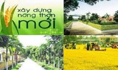 Ngày 12/05/2019 diễn ra Lễ trao giải Cuộc thi báo chí viết về NTM năm 2018