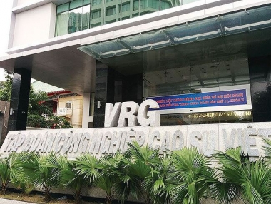 Phó Thủ tướng yêu cầu Xây dựng Đề án tái cơ cấu toàn diện VRG sau cổ phần hóa