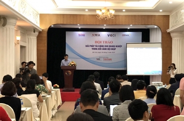 Cơ chế, chính sách hỗ trợ vốn cho khối doanh nghiệp nhỏ và vừa còn hạn chế
