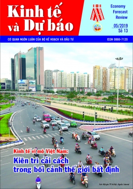 Giới thiệu Tạp chí Kinh tế và Dự báo số 13 (695)