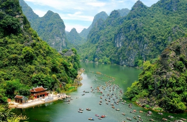 Quý I/2019, kinh tế - xã hội tỉnh Ninh Bình tiếp tục đà phát triển